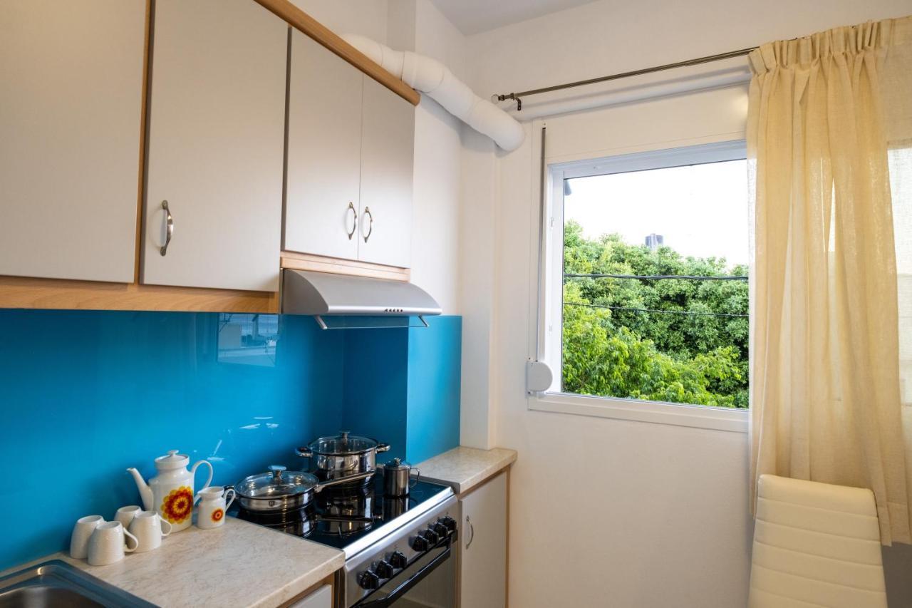 Filocsenia Luxury Apartment At Tsoutsouras Tsoutsouros  Ngoại thất bức ảnh