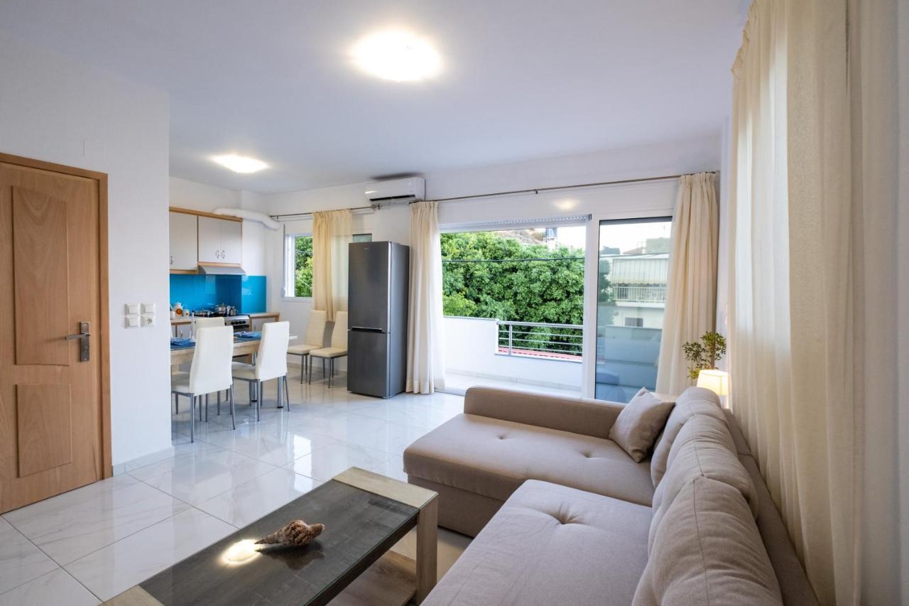 Filocsenia Luxury Apartment At Tsoutsouras Tsoutsouros  Ngoại thất bức ảnh