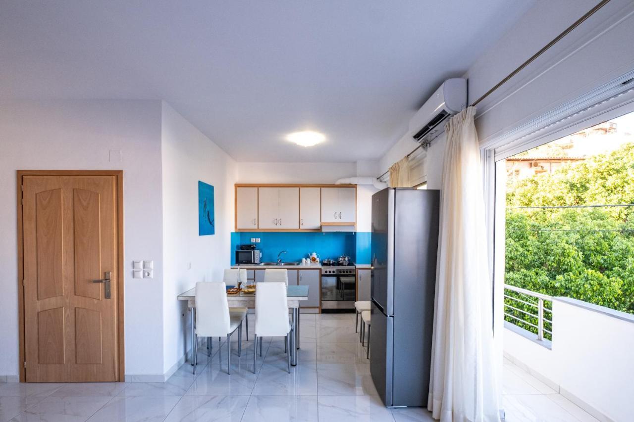 Filocsenia Luxury Apartment At Tsoutsouras Tsoutsouros  Ngoại thất bức ảnh