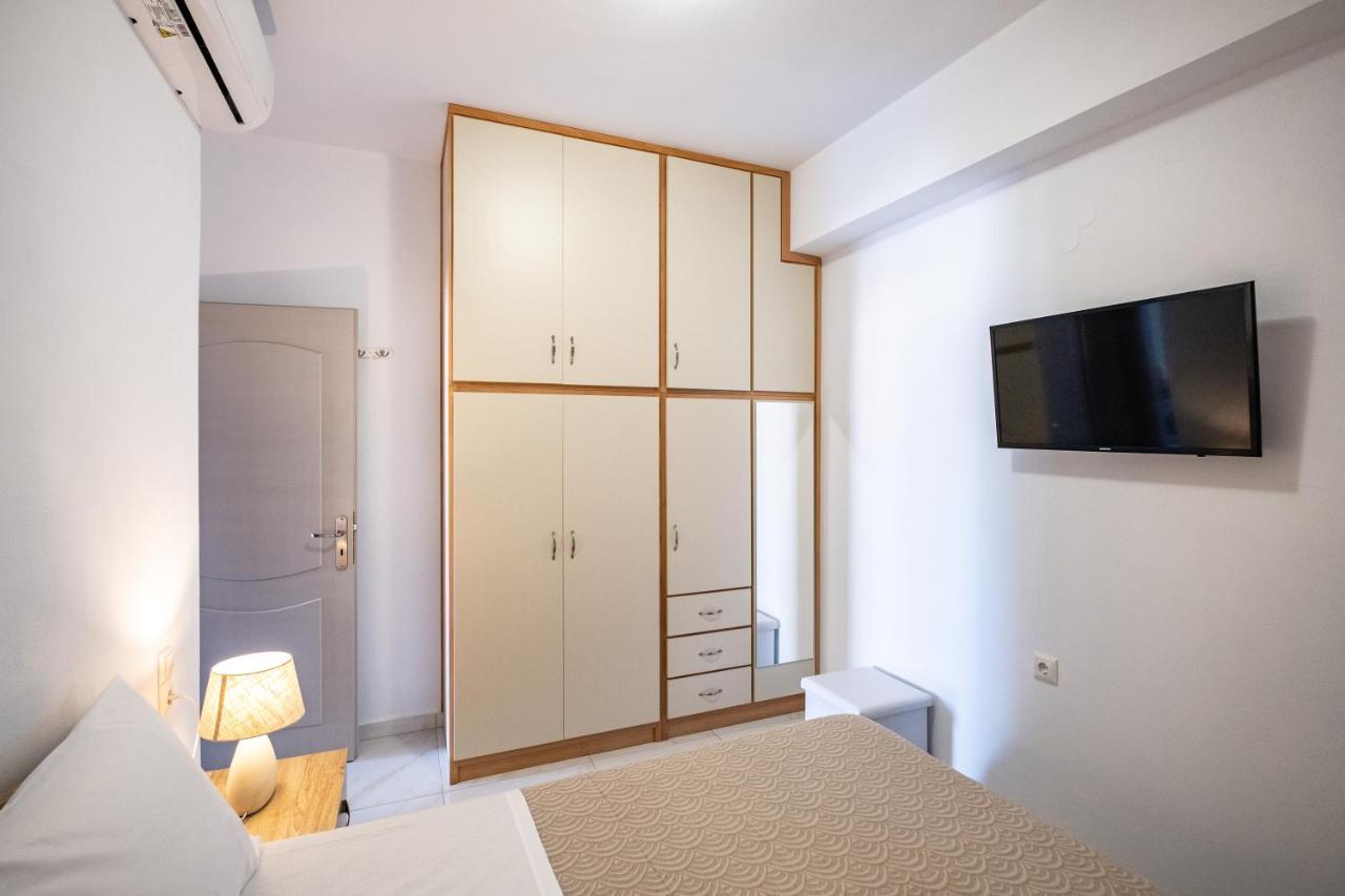 Filocsenia Luxury Apartment At Tsoutsouras Tsoutsouros  Ngoại thất bức ảnh