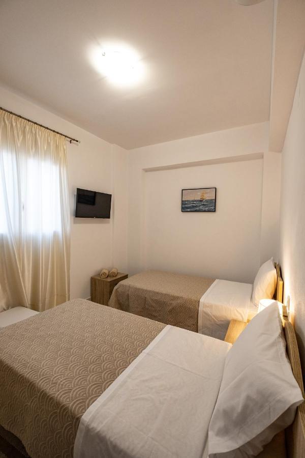 Filocsenia Luxury Apartment At Tsoutsouras Tsoutsouros  Ngoại thất bức ảnh