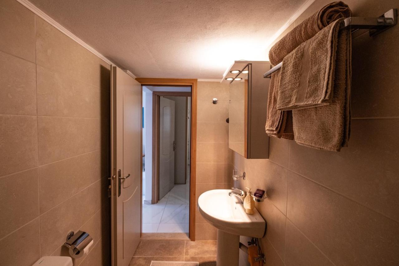 Filocsenia Luxury Apartment At Tsoutsouras Tsoutsouros  Ngoại thất bức ảnh