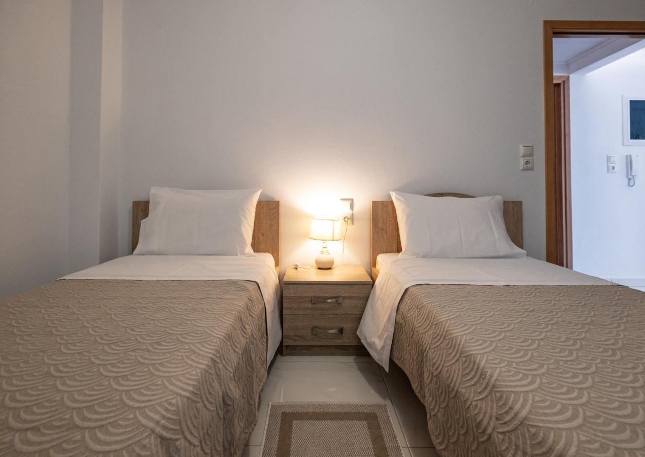 Filocsenia Luxury Apartment At Tsoutsouras Tsoutsouros  Ngoại thất bức ảnh