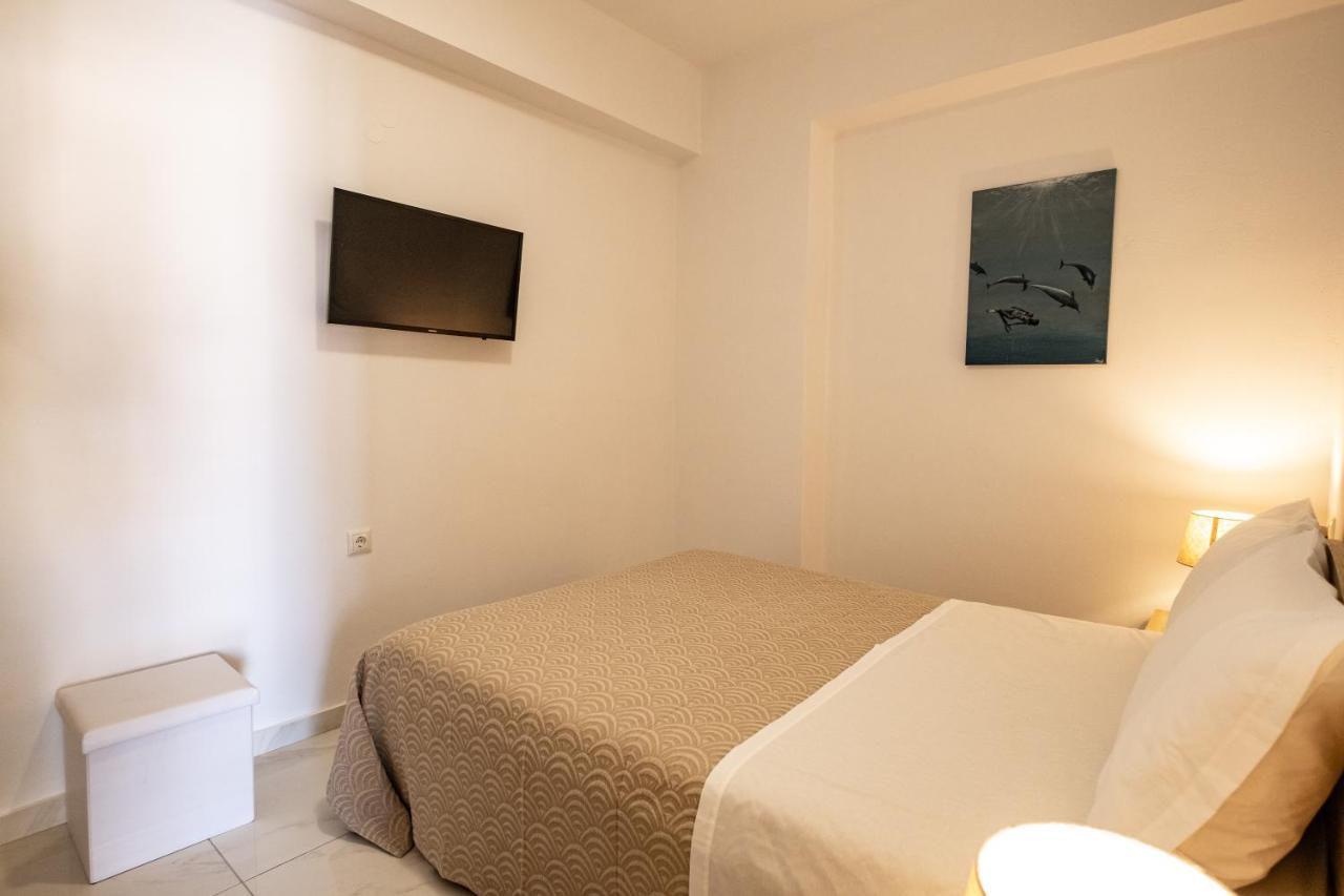 Filocsenia Luxury Apartment At Tsoutsouras Tsoutsouros  Ngoại thất bức ảnh