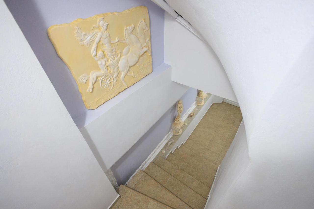 Filocsenia Luxury Apartment At Tsoutsouras Tsoutsouros  Ngoại thất bức ảnh